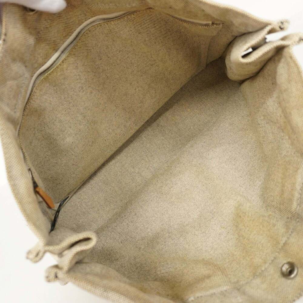 Hermes New Fourre-Tout Canvas Tote Bag, Gray, for Men and Women - Picture 4 of 9